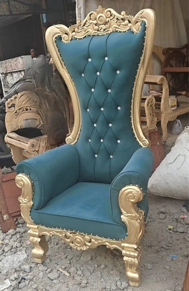 Green Sofa Chair