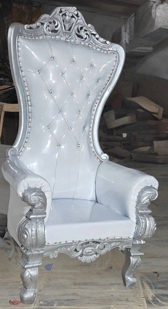 White Sofa Chair